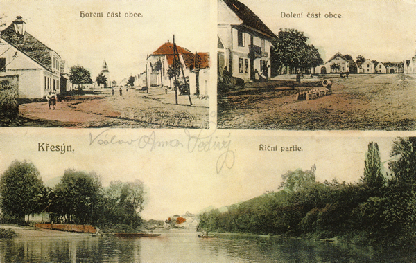 historie Kesn