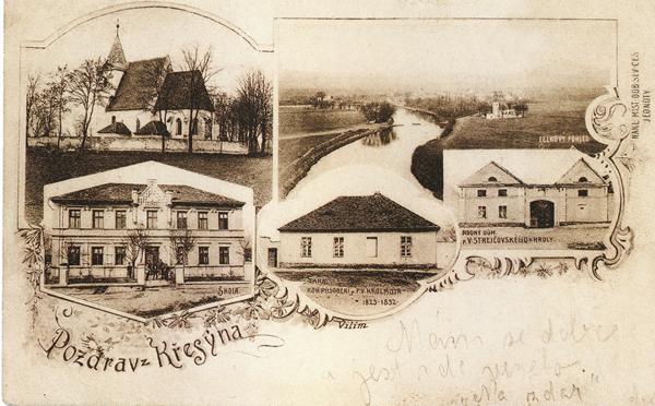 historie Kesn